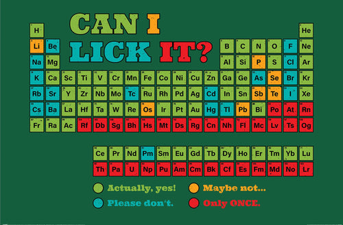 Poster Tobe Fonseca Can I Lick It 91 5x61cm PP2512836 | Yourdecoration.nl