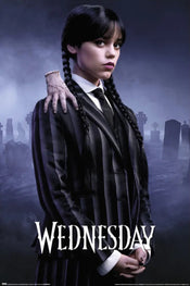 Poster Wednesday Season 2 1 61x91 5cm GPE6004 | Yourdecoration.nl