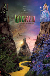 Poster Wicked 2 Key Art Movie Poster 61x91 5cm PP2501395 | Yourdecoration.nl