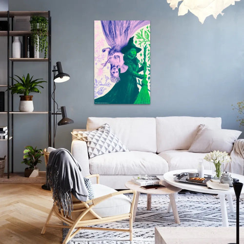 Poster Wicked Part 2 61x91 5cm GPE6006 Sfeer | Yourdecoration.nl