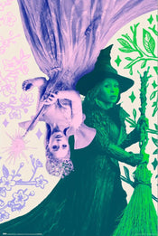 Poster Wicked Part 2 61x91 5cm GPE6006 | Yourdecoration.nl