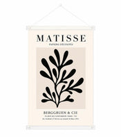Posterstrips Transparant witte achtergrond | Yourdecoration.nl