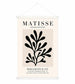 Posterstrips Transparant witte achtergrond | Yourdecoration.nl