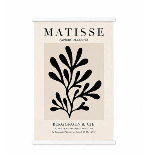 Posterstrips Wit Ophanggat | Yourdecoration.nl