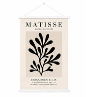 Posterstrips Wit witte achtergrond | Yourdecoration.nl
