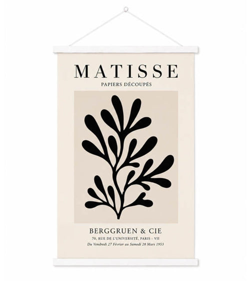 Posterstrips Wit witte achtergrond | Yourdecoration.nl