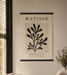 Posterstrips Zwart Ophanggat Sfeer | Yourdecoration.nl