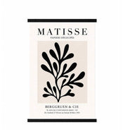Posterstrips Zwart Ophanggat | Yourdecoration.nl