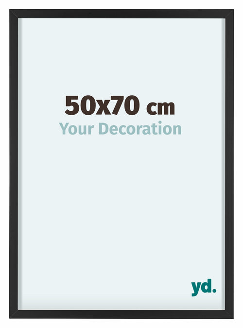 Koop Fotolijst Selection Zwart 50x70 cm - Passe-partout Wit 42x59,4 cm Koop Fotolijst Selection Zwart 50x70 cm - Passe-partout Wit 42x59,4 cm