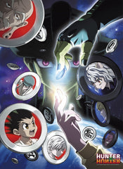 Hunter X Hunter Chimera Ants Poster 38X52cm | Yourdecoration.nl