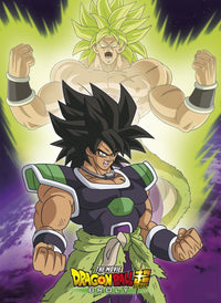 Dragon Ball Broly Broly Poster 38X52cm | Yourdecoration.nl