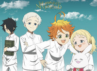 The Promised Neverland Orphans Poster 52X38cm | Yourdecoration.nl