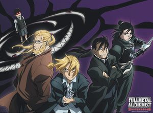 Fullmetal Alchemist Pride Poster 52X38cm | Yourdecoration.nl