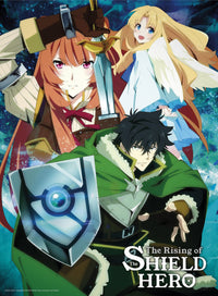The Shield Hero Naofumis Party Poster 38X52cm | Yourdecoration.nl