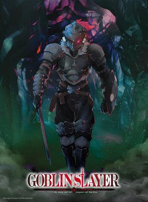 Goblin Slayer Goblin Slayer Poster 38X52cm | Yourdecoration.nl