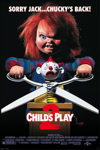 Abystyle Gbydco190 Chucky Childs Play 2 Poster 61x91,5cm | Yourdecoration.nl