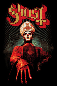 Abystyle Gbydco201 Ghost Papa Emeritus Poster 61x91,5cm | Yourdecoration.nl