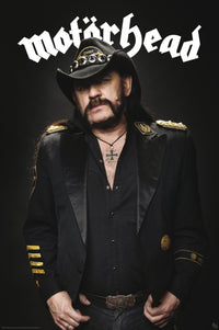 aybstyle gbydco169 motorhead lemmy poster 61x91,5cm | Yourdecoration.nl
