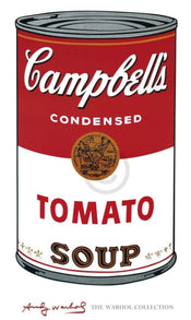 Andy Warhol  Campbell's Soup I Kunstdruk 61x101cm | Yourdecoration.nl