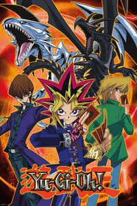 GBeye Yugi Oh King of Duels Poster 61x91.5cm | Yourdecoration.nl