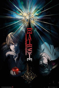 GBeye Death Note Duo Poster 61x91,5cm | Yourdecoration.nl