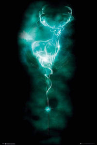 GBeye Harry Potter Patronus Stag Poster 61x91,5cm | Yourdecoration.nl