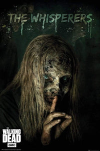 GBeye The Walking Dead The Whisperers Poster 61x91,5cm | Yourdecoration.nl