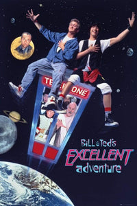 GBeye Bill and Ted Excellent Adventure Poster 61x91,5cm | Yourdecoration.nl
