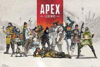 GBeye Apex Legends Group Poster 91,5x61cm | Yourdecoration.nl