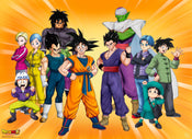 gbeye gbydco324 dragon ball hero gokus group poster 91 5x61cm | Yourdecoration.nl