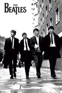 GBeye The Beatles In London Poster 61x91,5cm | Yourdecoration.nl