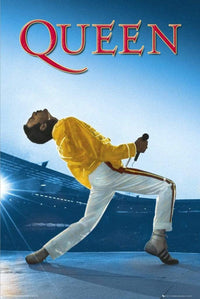 GBeye Queen Wembley Poster 61x91,5cm | Yourdecoration.nl