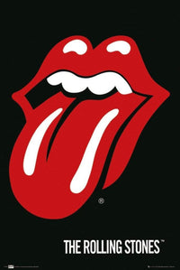 GBeye The Rolling Stones Lips Poster 61x91,5cm | Yourdecoration.nl
