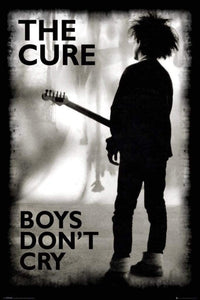 GBeye The Cure Boys Dont Cry Poster 61x91,5cm | Yourdecoration.nl