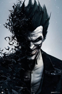 Grupo Erik GPE4908 Dc Comics Batman Arkham Knigt Origins Joker Poster 61X91,5cm | Yourdecoration.nl