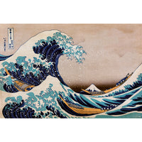 Grupo Erik GPE5239 The Great Wave Off Kanagawa Poster 91,5X61cm | Yourdecoration.nl