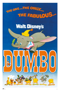 Grupo Erik GPE5295 Disney Dumbo Poster 61X91,5cm | Yourdecoration.nl
