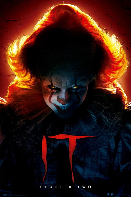 Grupo Erik GPE5336 It Chapter Two Poster 61X91,5cm | Yourdecoration.nl