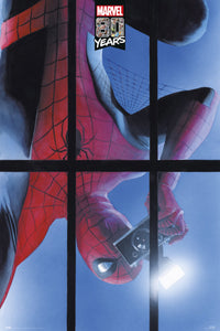 Grupo Erik GPE5339 Marvel Spider Man 80 Years Poster 61X91,5cm | Yourdecoration.nl