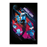 Grupo Erik GPE5506 Space Jam 2 All Characters Poster 61X91,5cm | Yourdecoration.nl