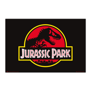 Grupo Erik GPE5526 Jurassic Park Poster 91,5X61cm | Yourdecoration.nl