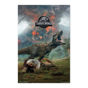 Grupo Erik GPE5527 Jurassic World Poster 61X91,5cm | Yourdecoration.nl