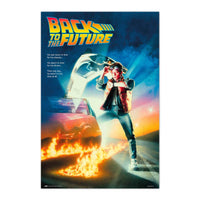 Grupo Erik GPE5529 Back To The Future 1 Poster 61X91,5cm | Yourdecoration.nl