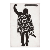 Grupo Erik GPE5567 The Breakfast Club Dont You Forget About Me Poster 61X91,5cm | Yourdecoration.nl