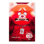 Grupo Erik Gpe5640 Pixar Turning Red Poster 61X91 5cm | Yourdecoration.nl