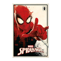 Grupo Erik Gpe5642 Marvel Spider Man Thwip Poster 61X91 5cm | Yourdecoration.nl