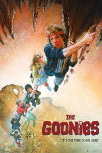 grupo erik gpe57220 the goonies it is our time down here poster 61x91 5cm | Yourdecoration.nl