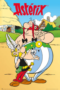 Grupo Erik Gpe5727 Asterix And Obelix Poster 61x91 5cm | Yourdecoration.nl