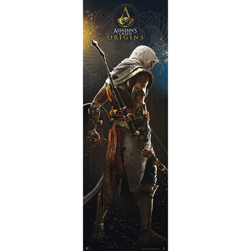 Grupo Erik PPGE8042 Assassins Creed Origins Poster 53X158cm | Yourdecoration.nl