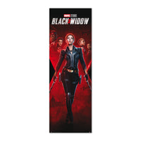 Grupo Erik PPGE8092 Marvel Black Widow Poster 53X158cm | Yourdecoration.nl